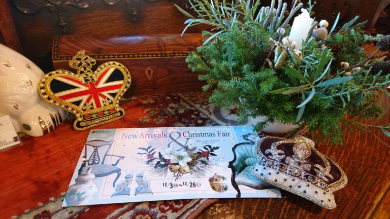 New Arrival& Christmas Fair