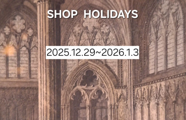 明けましておめでとうございます。